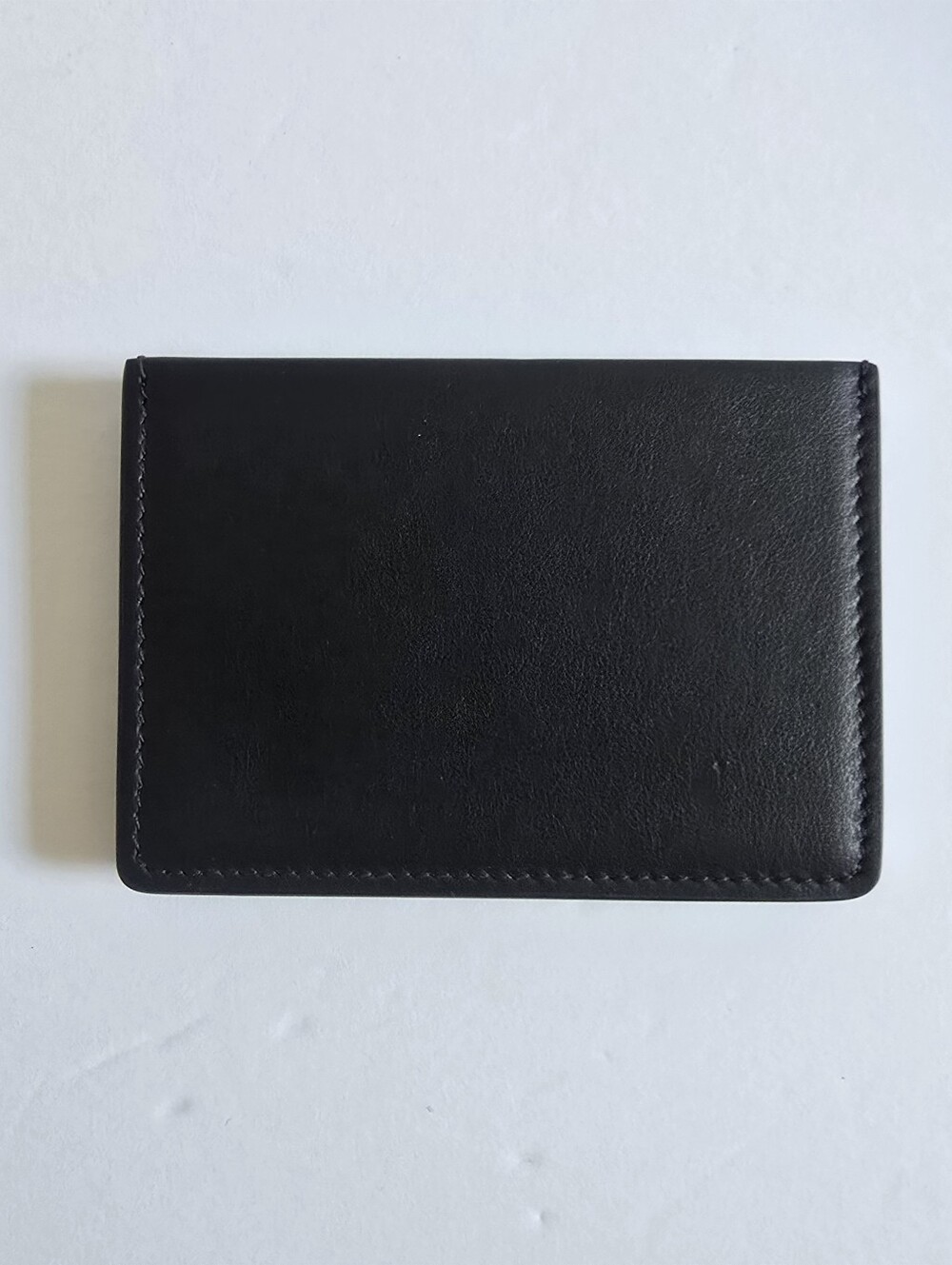 BALMAIN Leather Cardholder Black - Picture 4 of 10